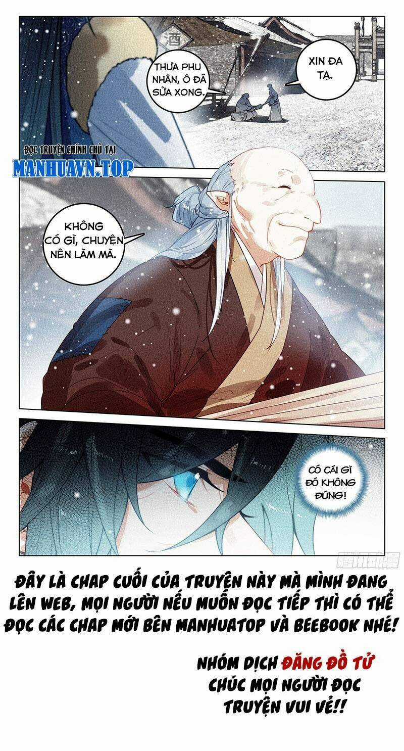 Phi Kiếm Vấn Đạo - Chapter 77 - Trang 12