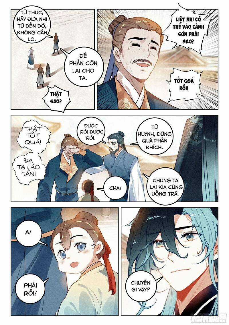 Phi Kiếm Vấn Đạo - Chapter 77 - Trang 3