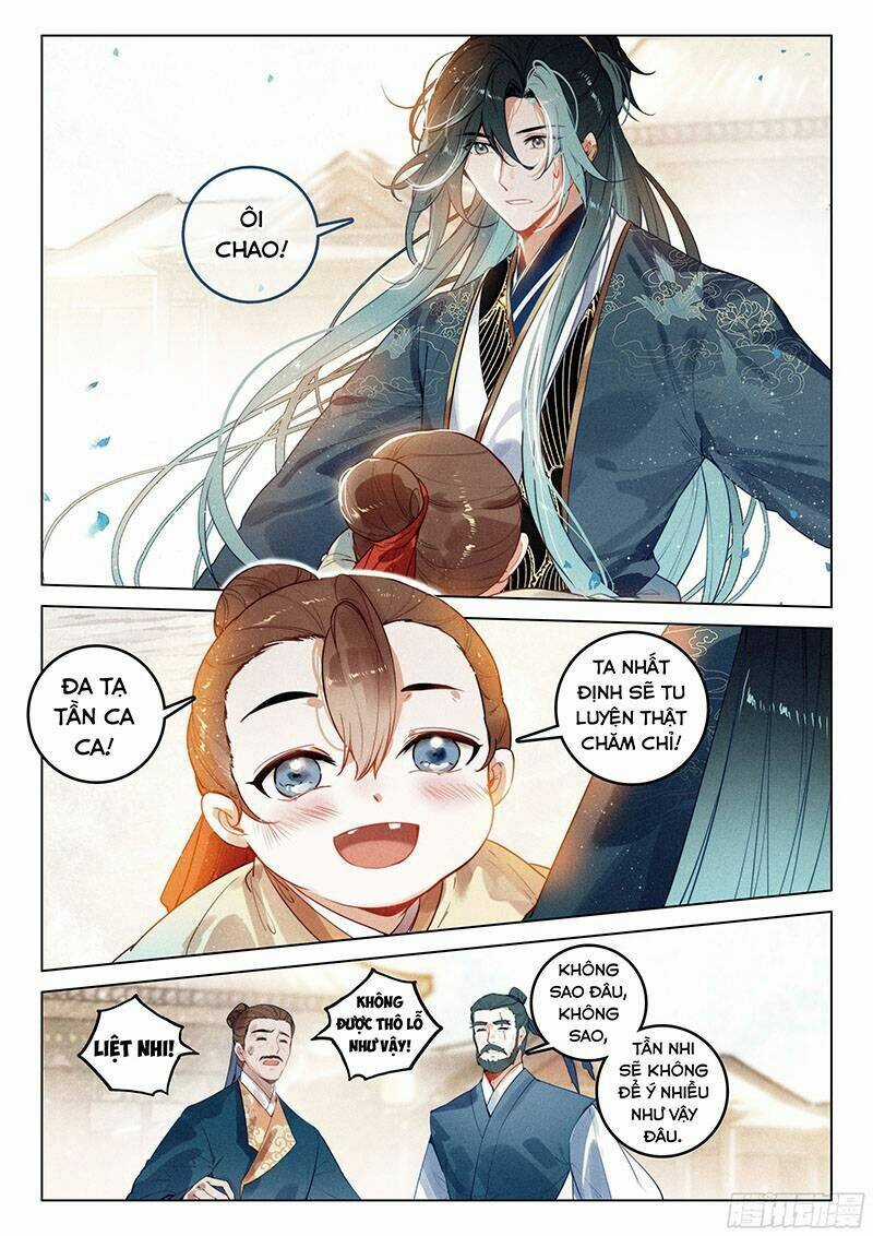 Phi Kiếm Vấn Đạo - Chapter 77 - Trang 4