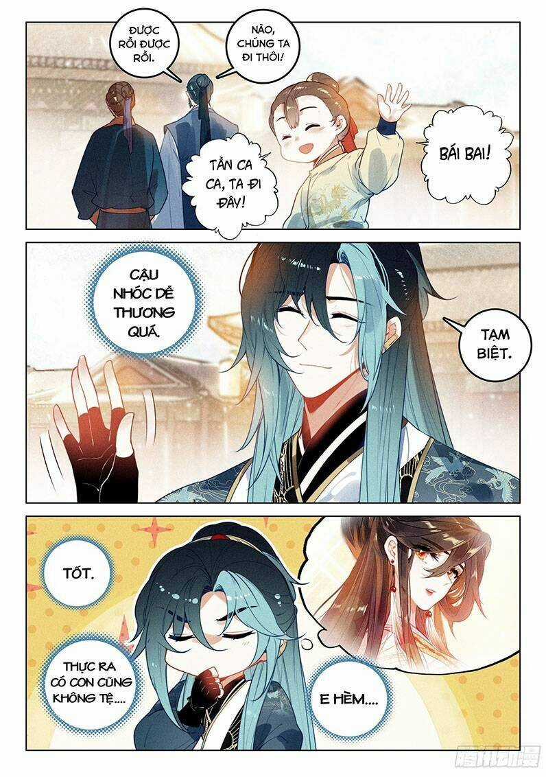 Phi Kiếm Vấn Đạo - Chapter 77 - Trang 5