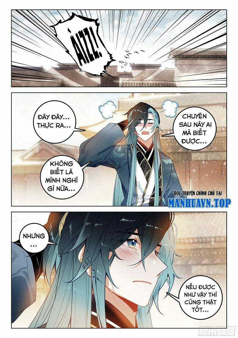 Phi Kiếm Vấn Đạo - Chapter 77 - Trang 6