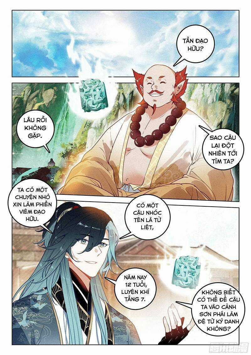 Phi Kiếm Vấn Đạo - Chapter 77 - Trang 7