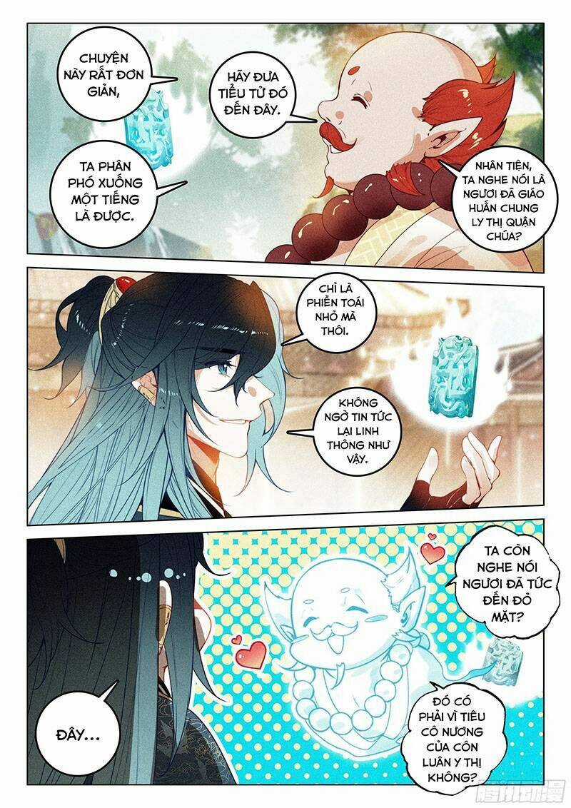 Phi Kiếm Vấn Đạo - Chapter 77 - Trang 8