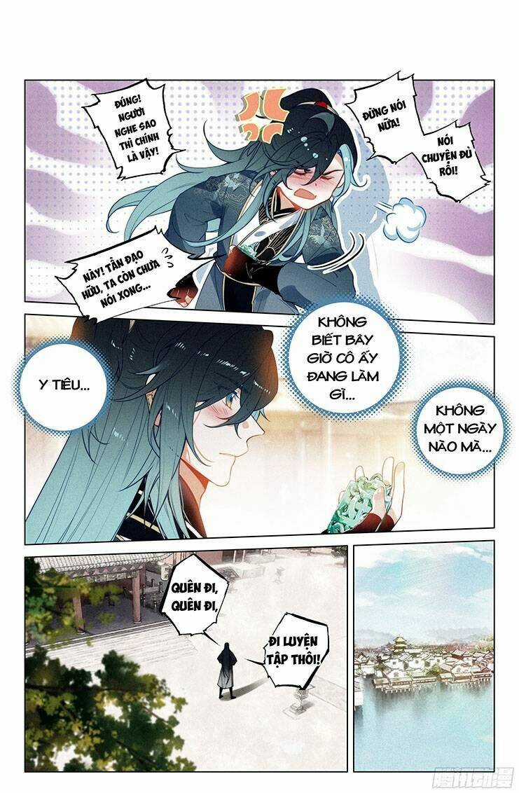 Phi Kiếm Vấn Đạo - Chapter 77 - Trang 9