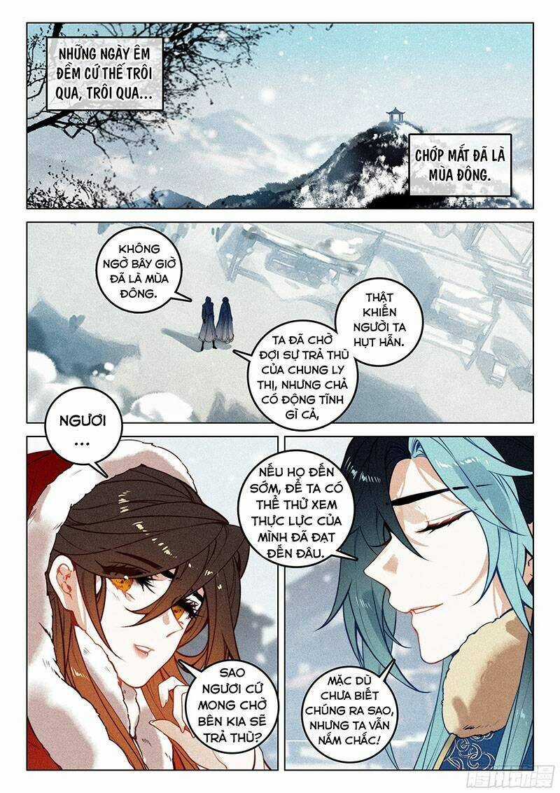 Phi Kiếm Vấn Đạo - Chapter 77 - Trang 10