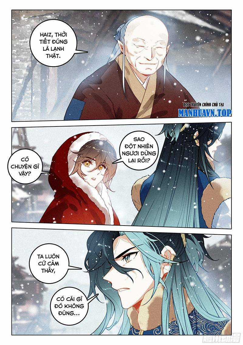 Phi Kiếm Vấn Đạo - Chapter 78 - Trang 1