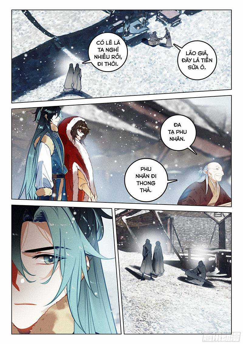 Phi Kiếm Vấn Đạo - Chapter 78 - Trang 2