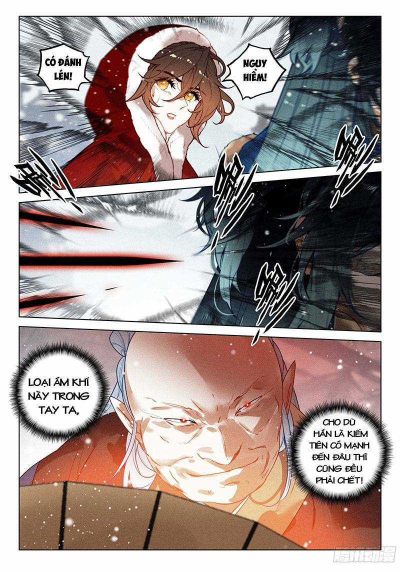 Phi Kiếm Vấn Đạo - Chapter 78 - Trang 4