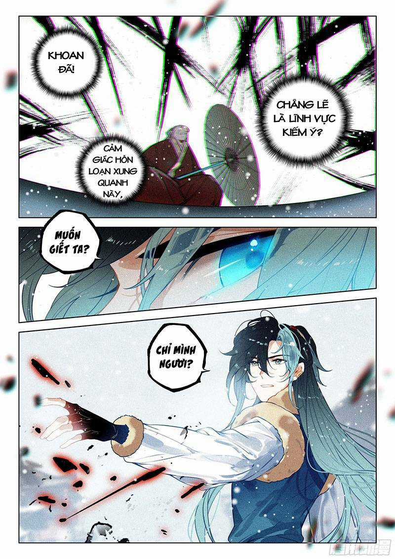 Phi Kiếm Vấn Đạo - Chapter 78 - Trang 6