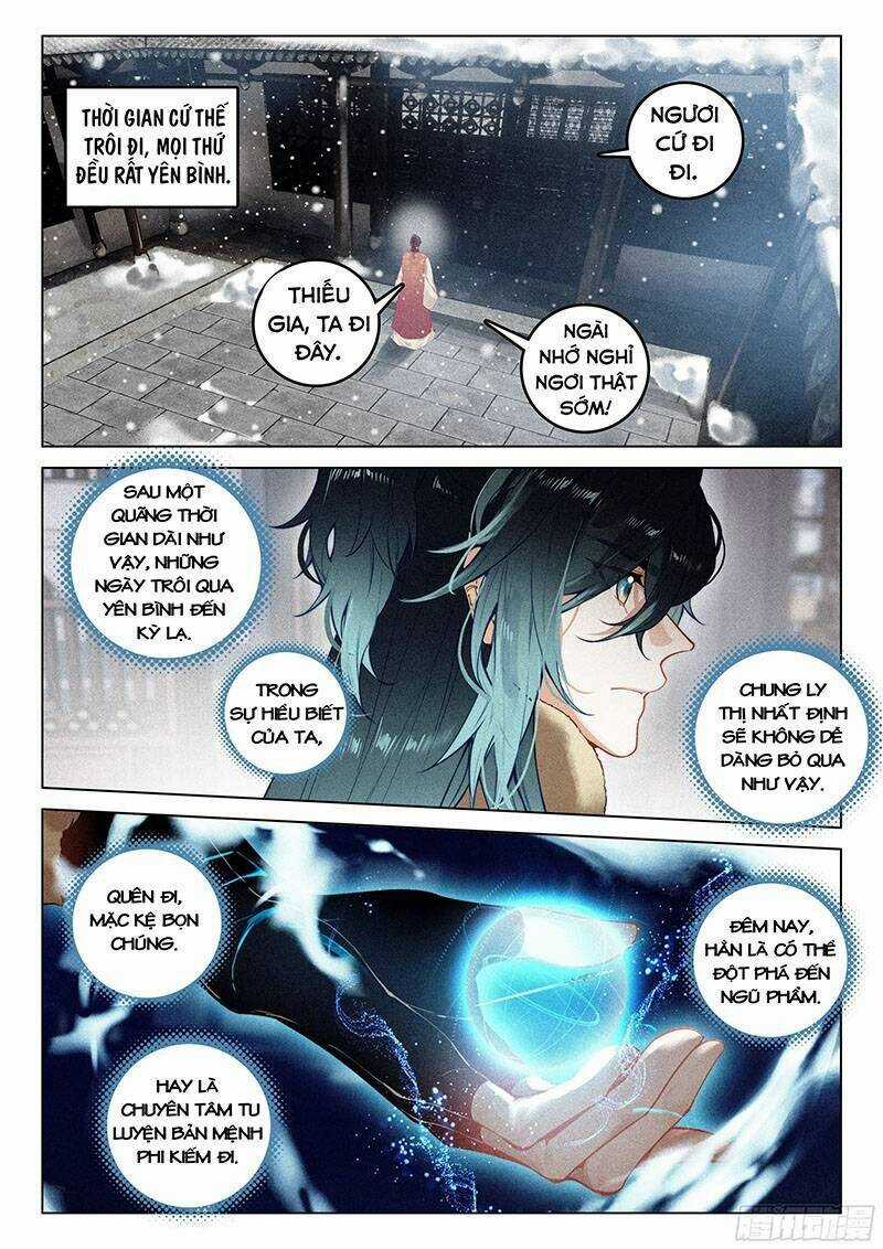 Phi Kiếm Vấn Đạo - Chapter 79 - Trang 1