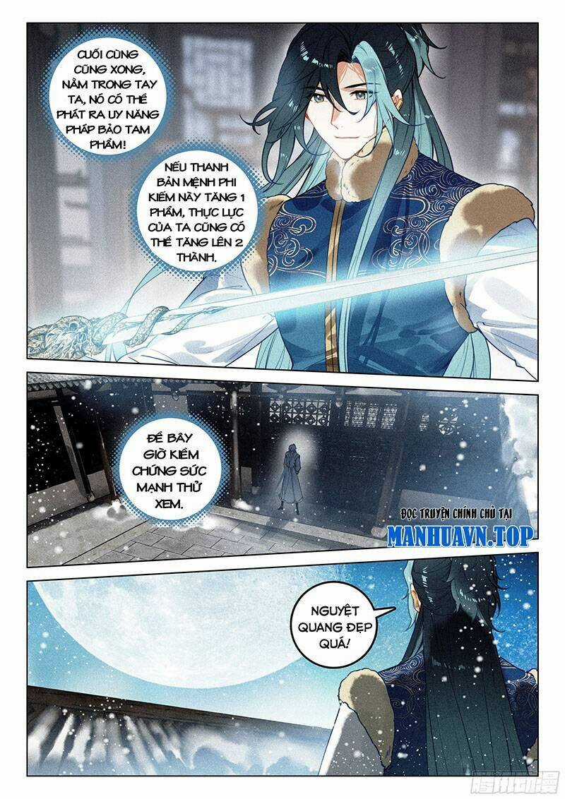 Phi Kiếm Vấn Đạo - Chapter 79 - Trang 2