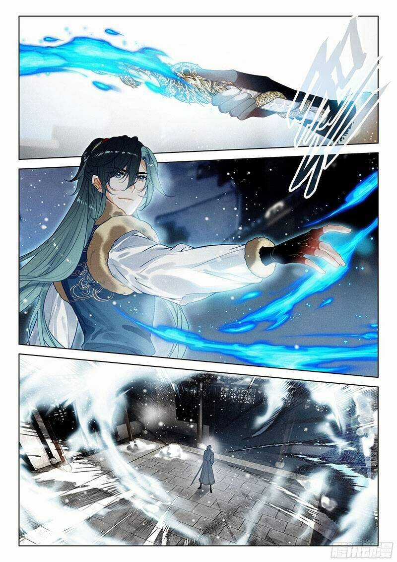 Phi Kiếm Vấn Đạo - Chapter 79 - Trang 5