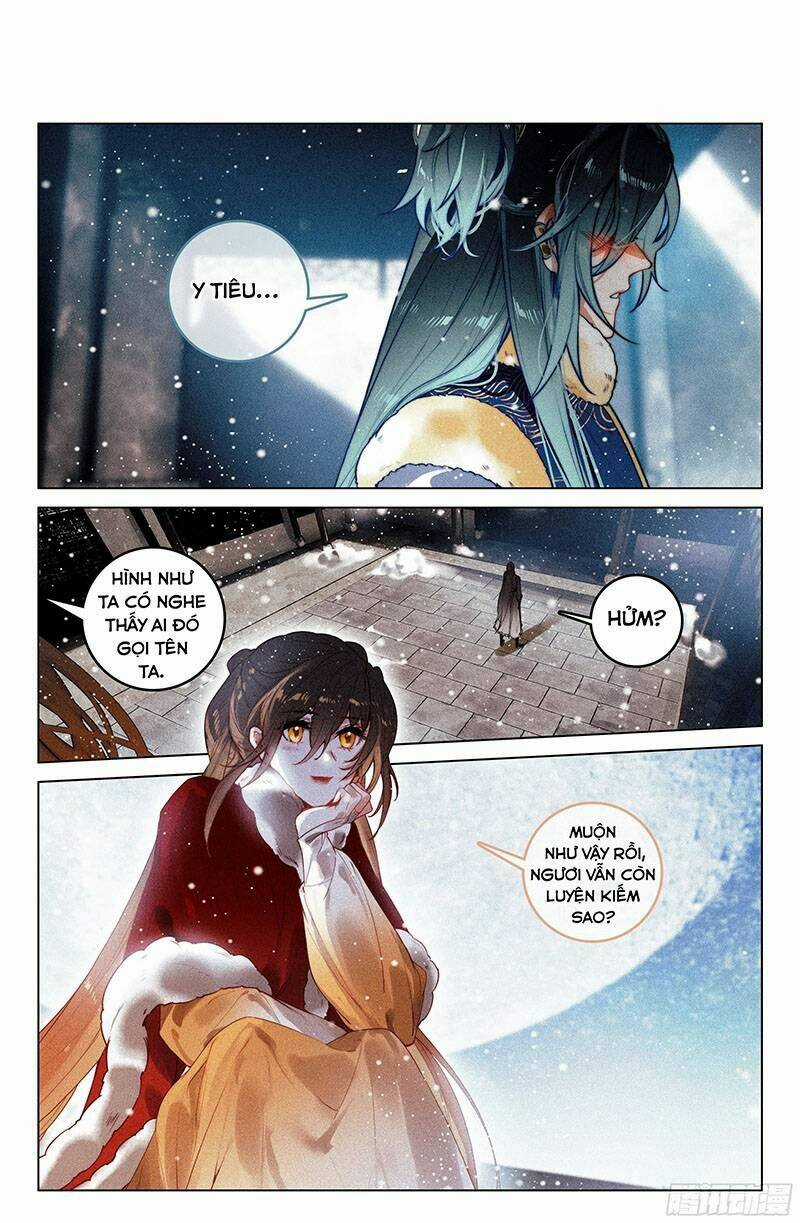 Phi Kiếm Vấn Đạo - Chapter 79 - Trang 8