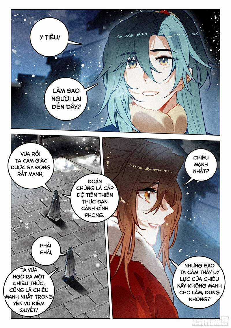 Phi Kiếm Vấn Đạo - Chapter 79 - Trang 9