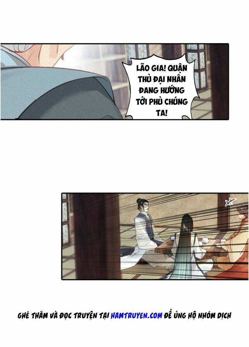 Phi Kiếm Vấn Đạo - Chapter 8 - Trang 12