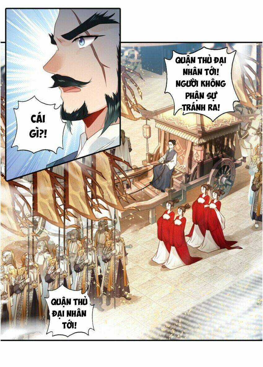 Phi Kiếm Vấn Đạo - Chapter 8 - Trang 13