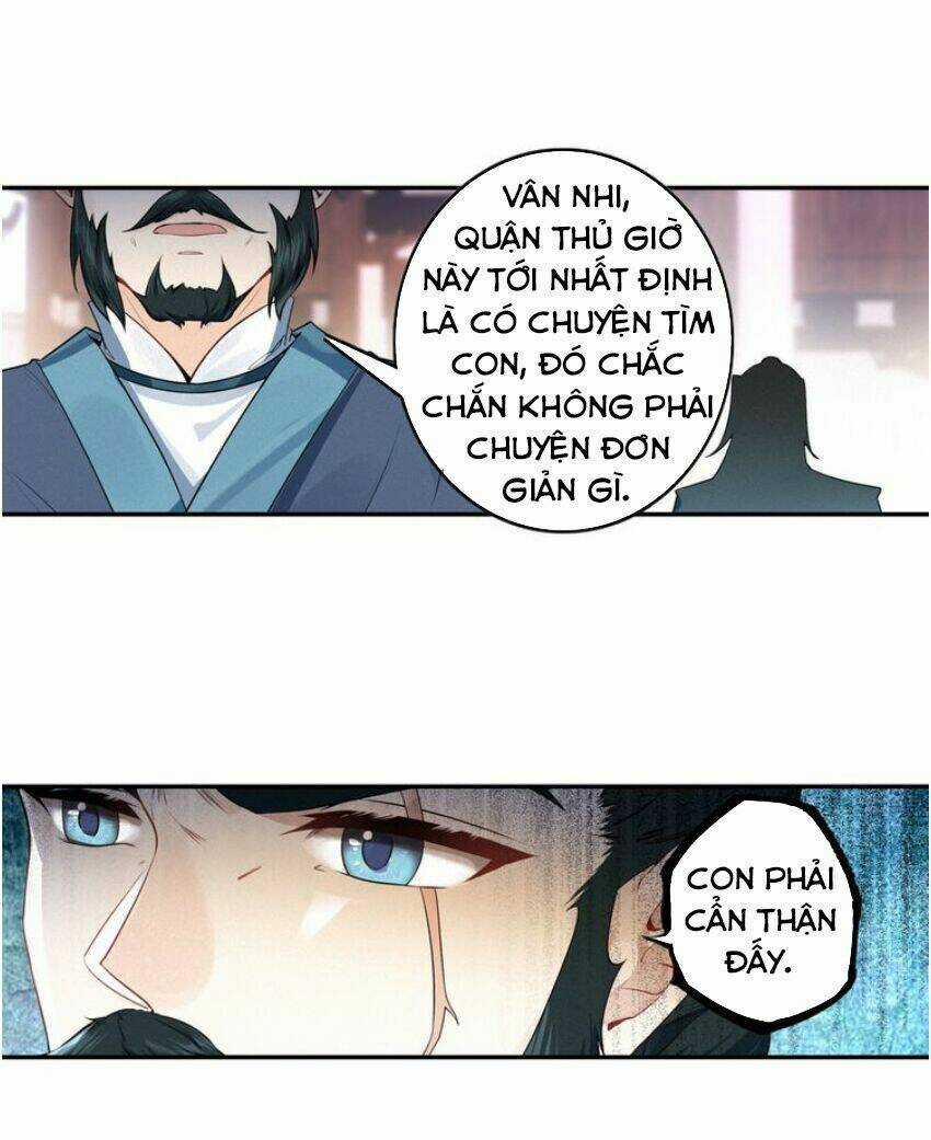 Phi Kiếm Vấn Đạo - Chapter 8 - Trang 14