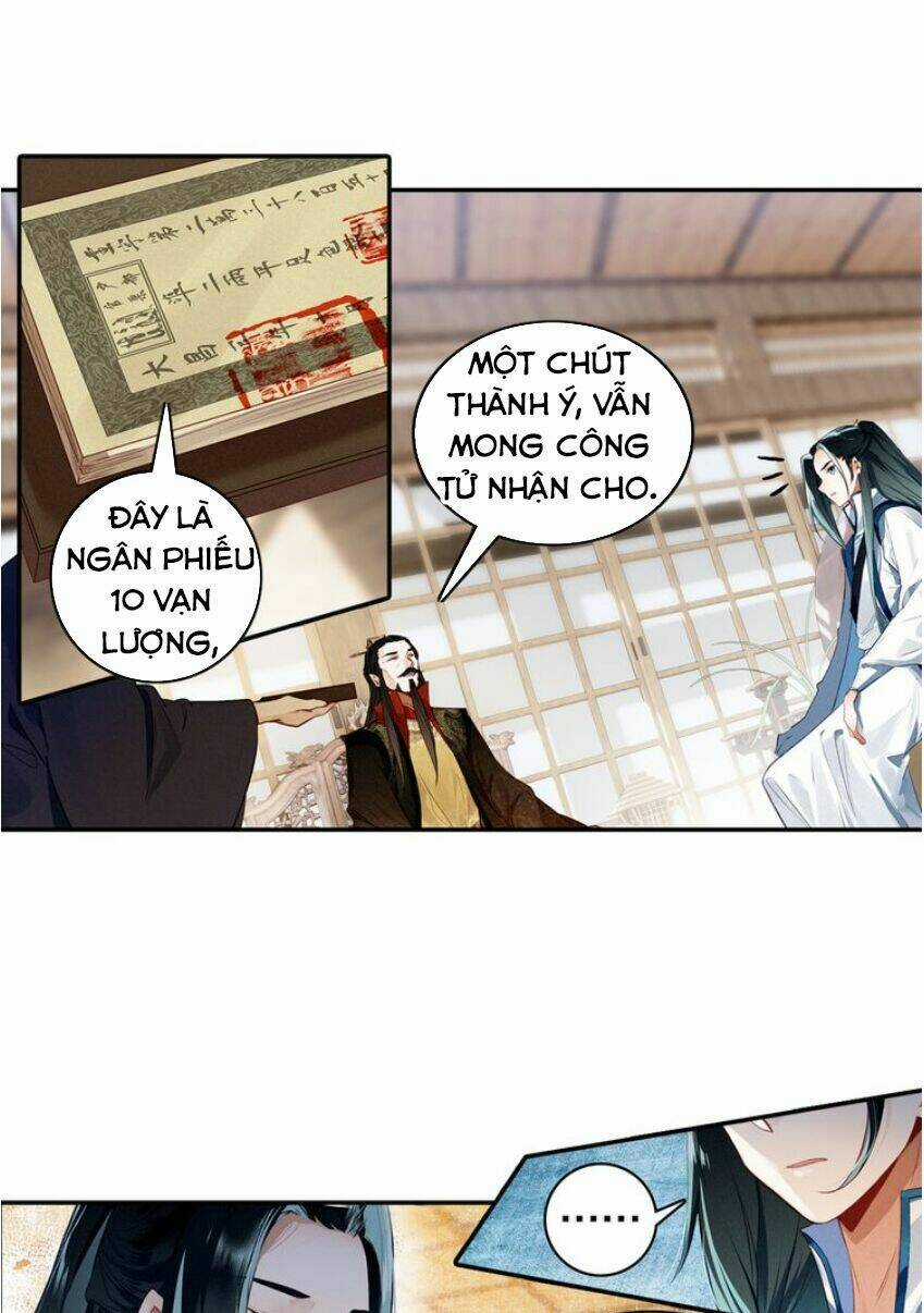 Phi Kiếm Vấn Đạo - Chapter 8 - Trang 21