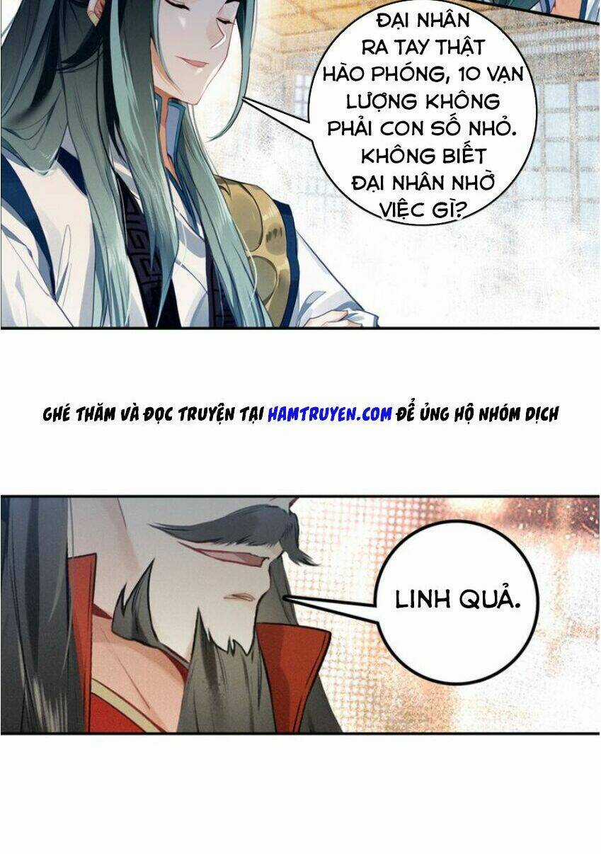 Phi Kiếm Vấn Đạo - Chapter 8 - Trang 22