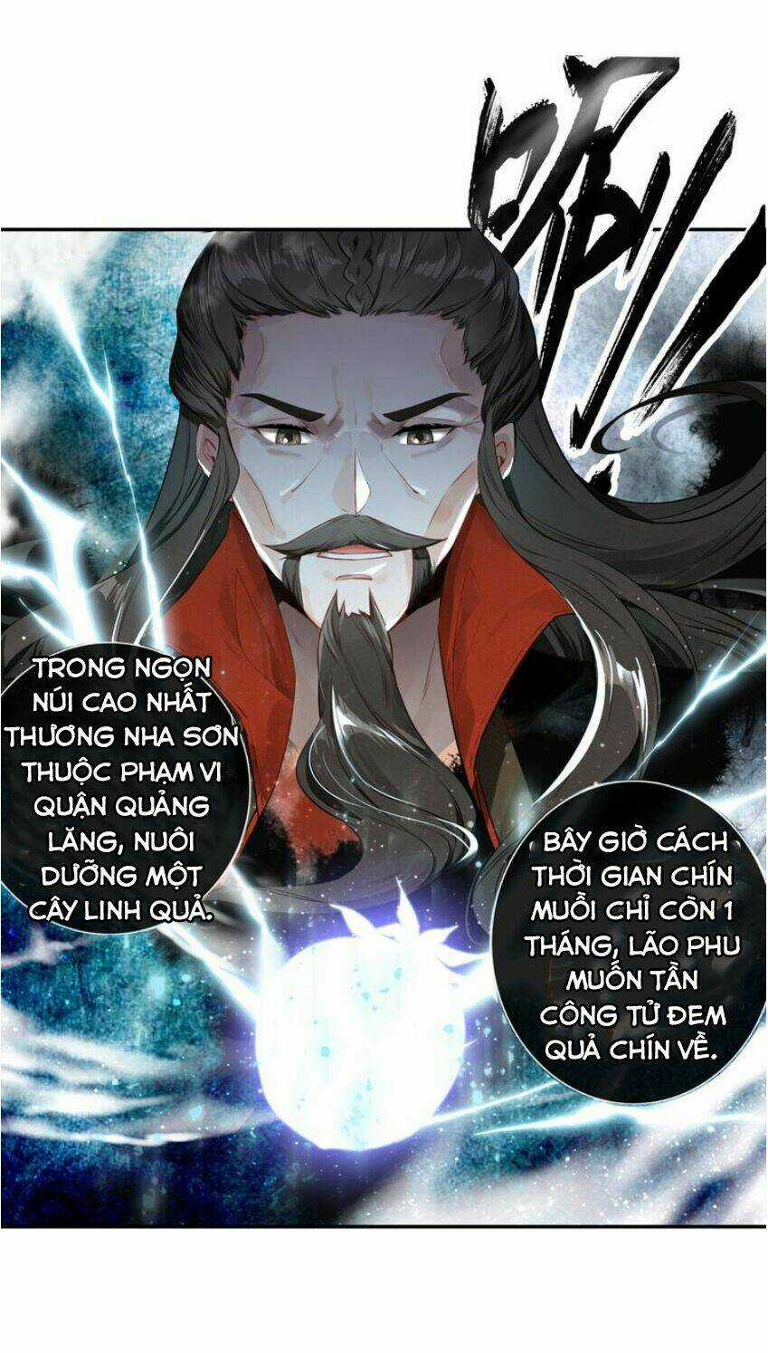 Phi Kiếm Vấn Đạo - Chapter 8 - Trang 23