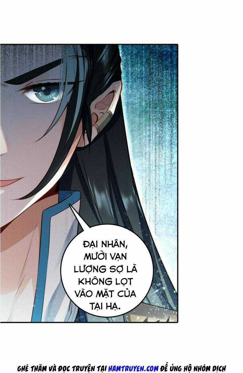 Phi Kiếm Vấn Đạo - Chapter 8 - Trang 27