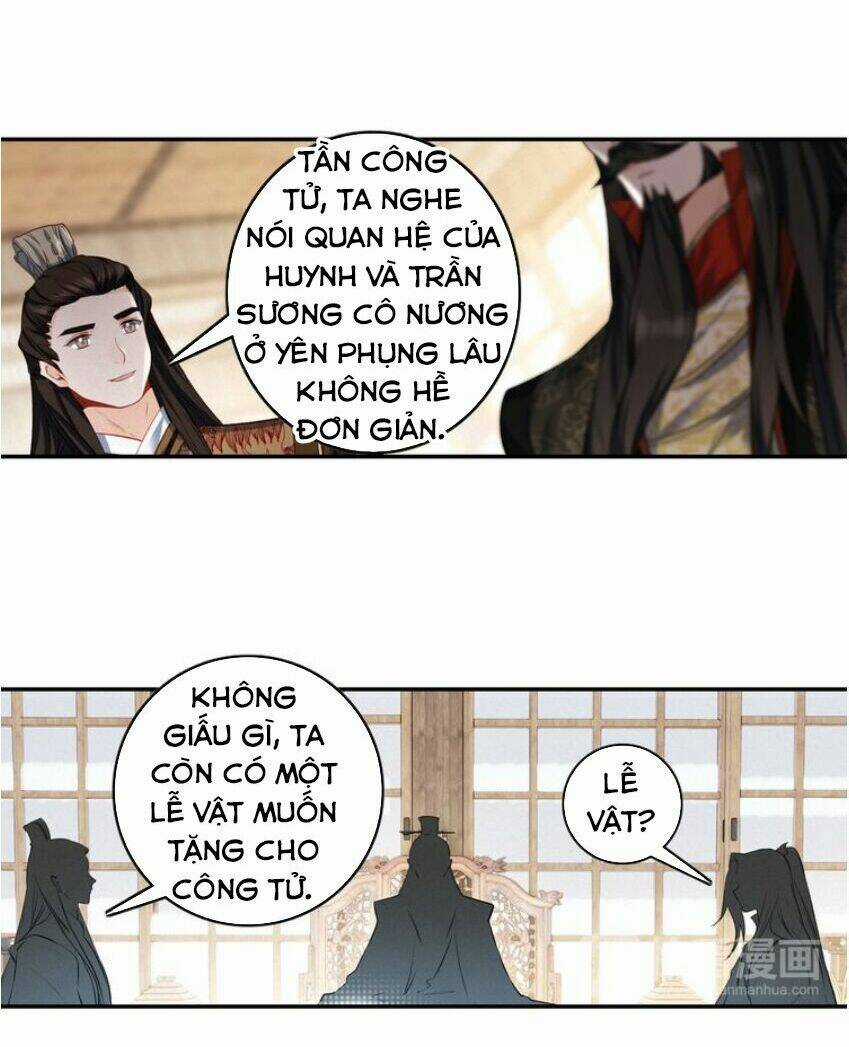 Phi Kiếm Vấn Đạo - Chapter 8 - Trang 30