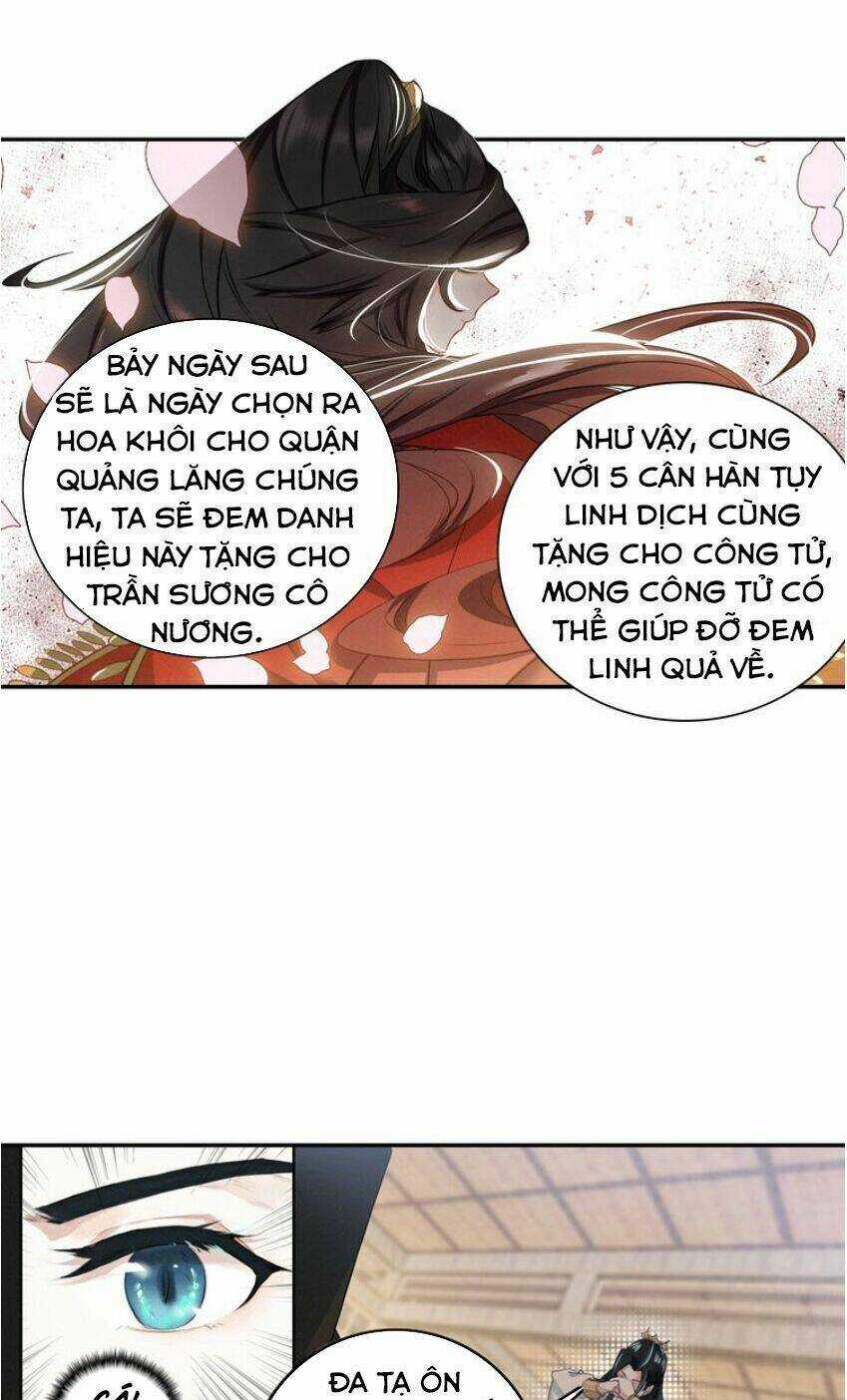 Phi Kiếm Vấn Đạo - Chapter 8 - Trang 31