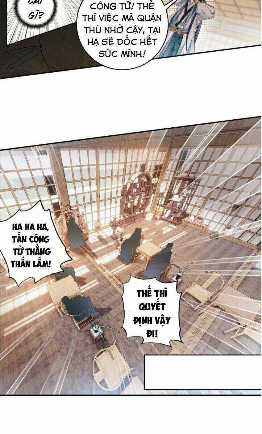 Phi Kiếm Vấn Đạo - Chapter 8 - Trang 32