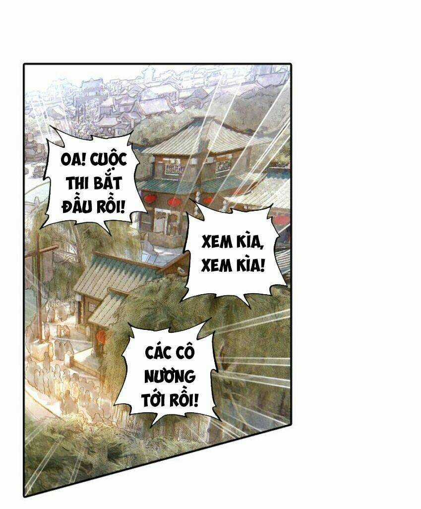Phi Kiếm Vấn Đạo - Chapter 8 - Trang 36