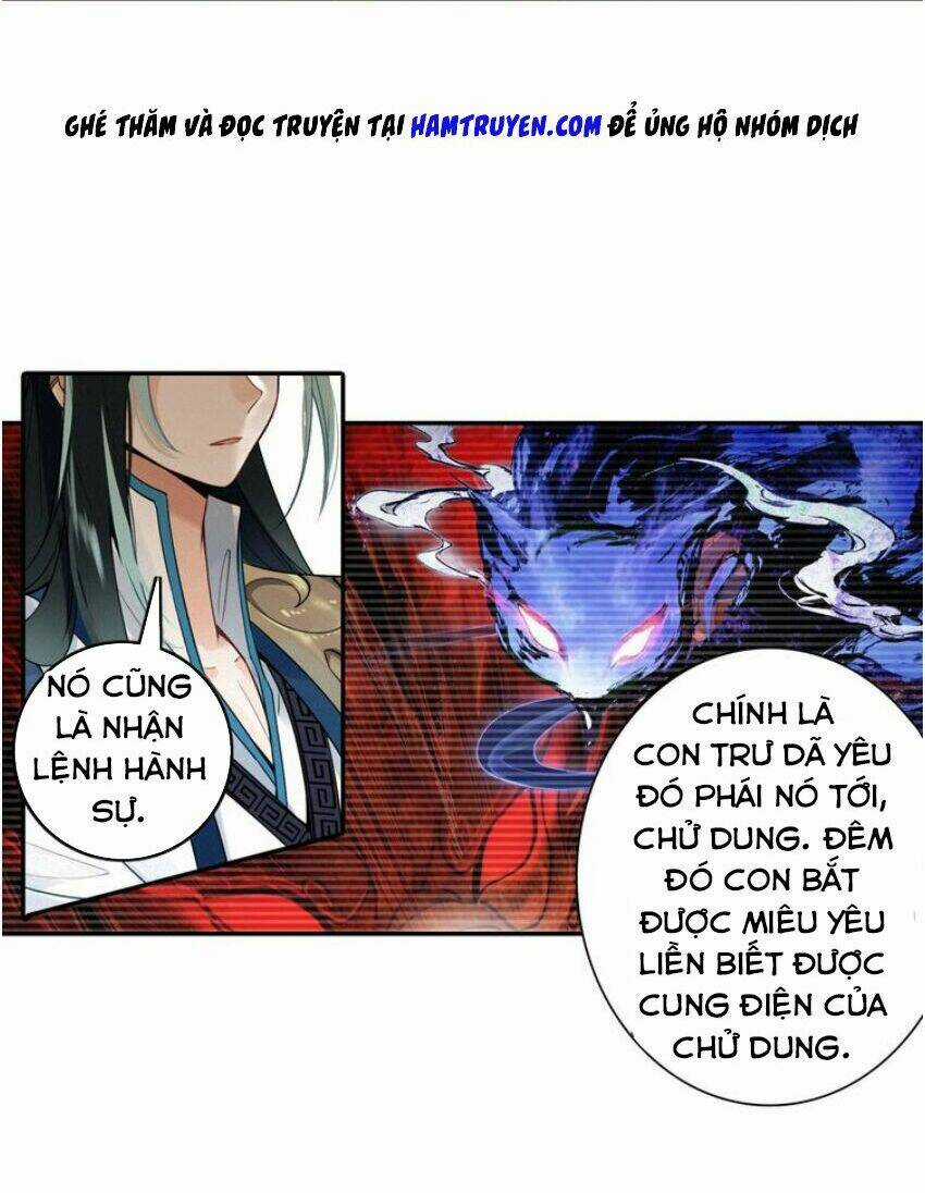 Phi Kiếm Vấn Đạo - Chapter 8 - Trang 6