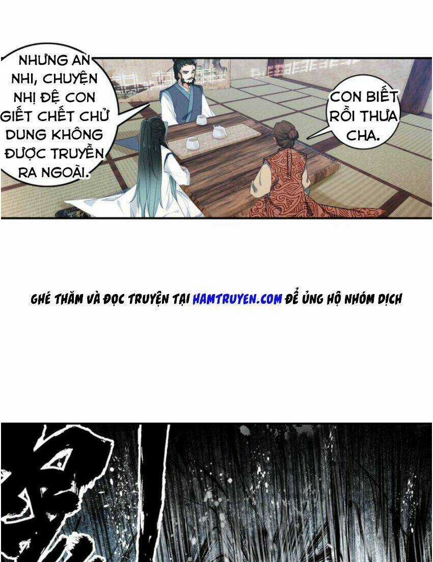 Phi Kiếm Vấn Đạo - Chapter 8 - Trang 9