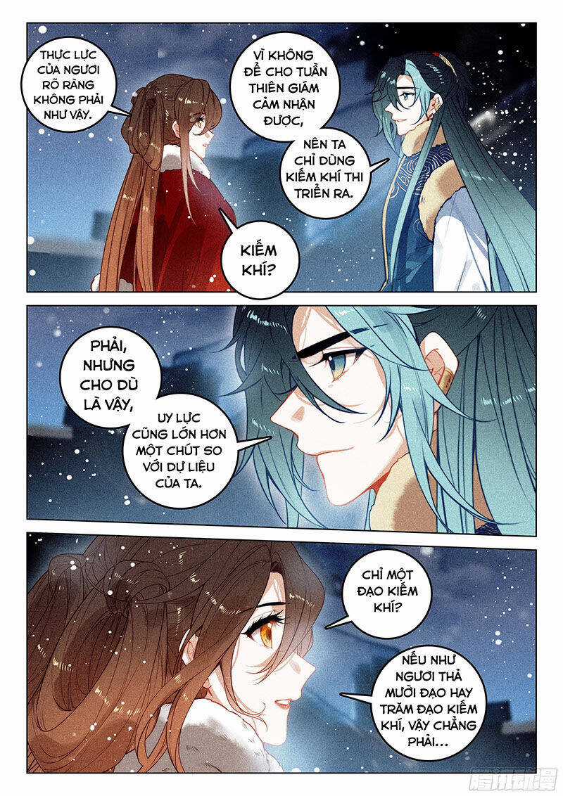 Phi Kiếm Vấn Đạo - Chapter 80 - Trang 11