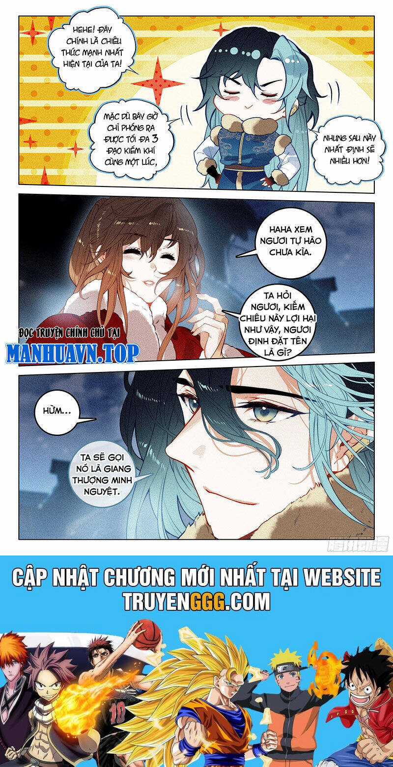Phi Kiếm Vấn Đạo - Chapter 80 - Trang 12