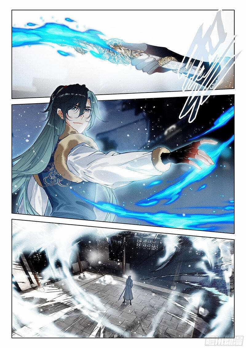 Phi Kiếm Vấn Đạo - Chapter 80 - Trang 6