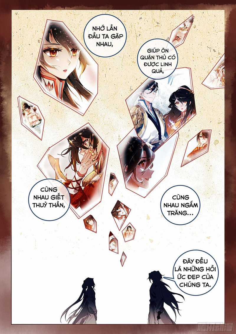 Phi Kiếm Vấn Đạo - Chapter 81 - Trang 4