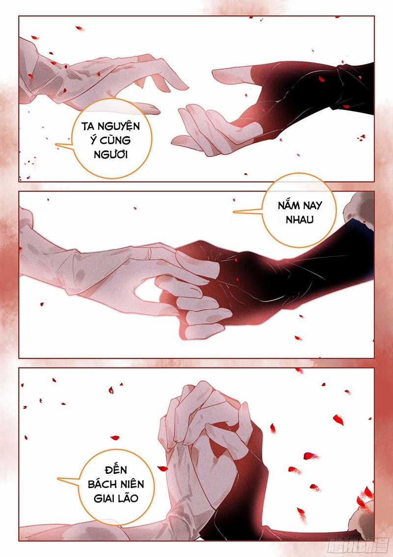 Phi Kiếm Vấn Đạo - Chapter 81 - Trang 8