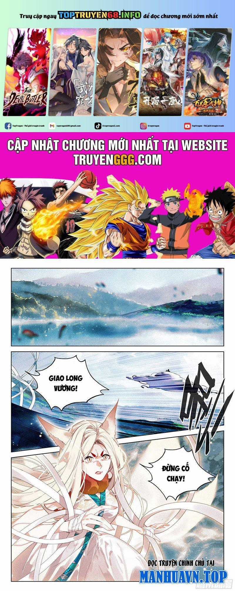 Phi Kiếm Vấn Đạo - Chapter 82 - Trang 1