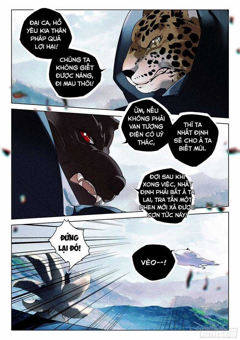 Phi Kiếm Vấn Đạo - Chapter 82 - Trang 2