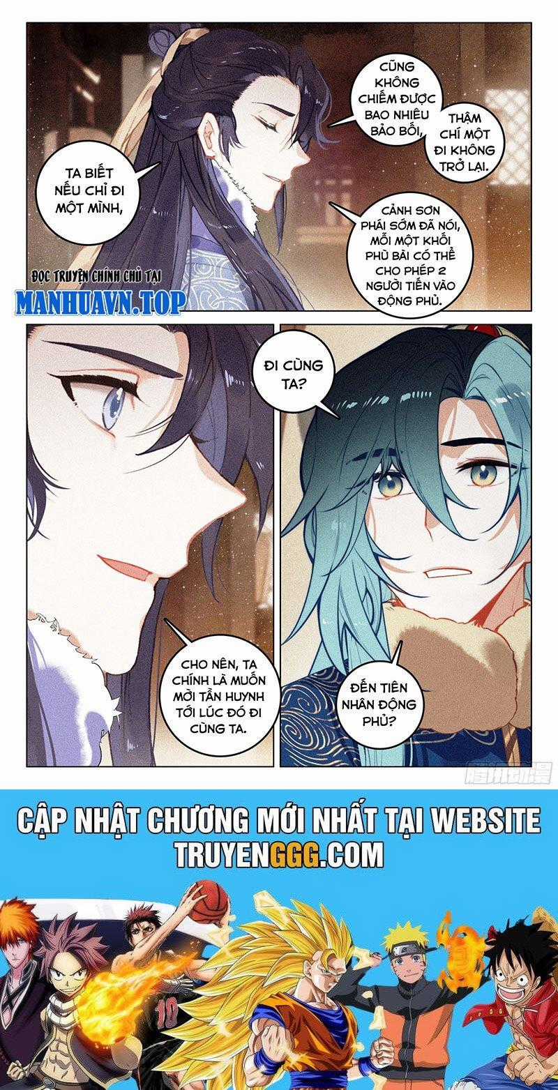 Phi Kiếm Vấn Đạo - Chapter 82 - Trang 11