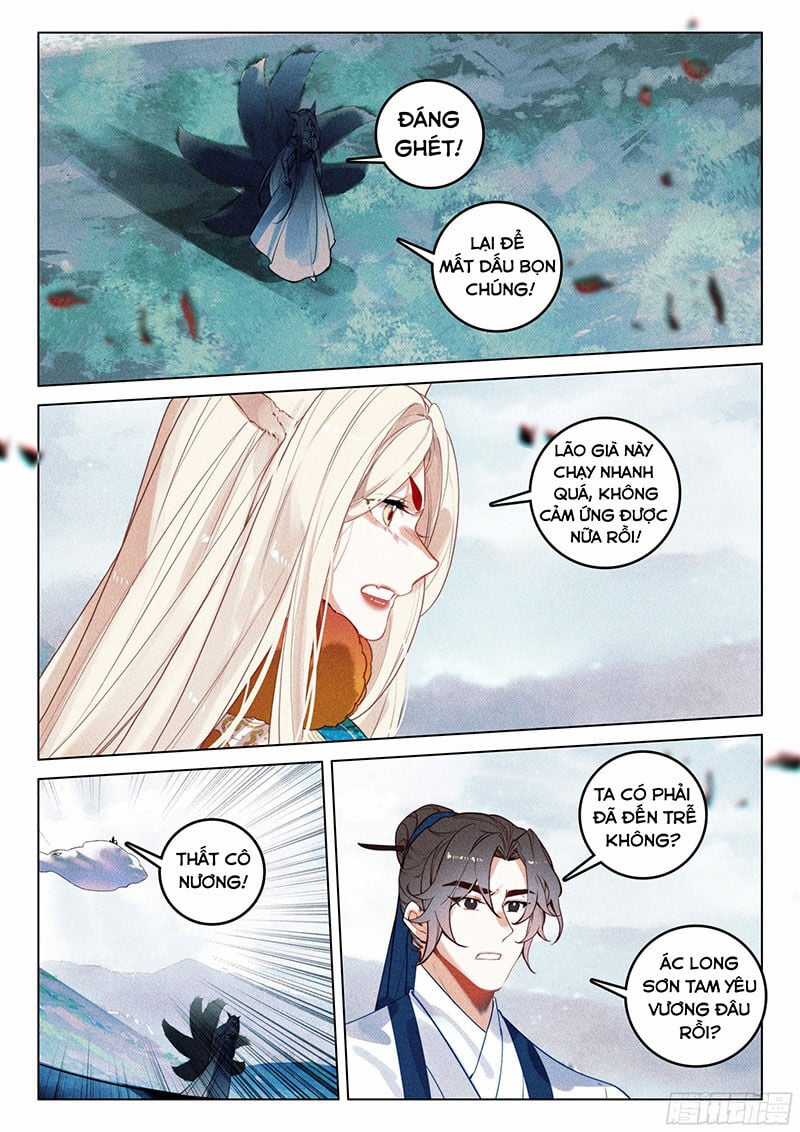 Phi Kiếm Vấn Đạo - Chapter 82 - Trang 3