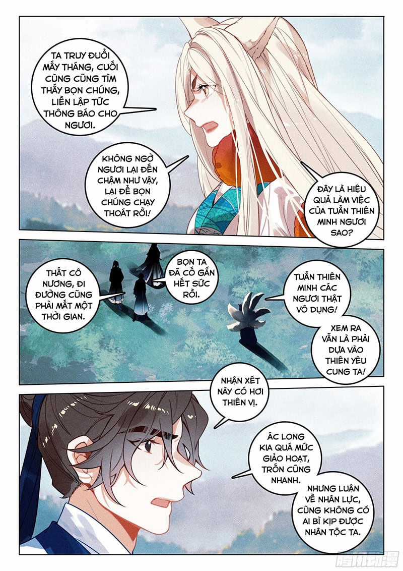 Phi Kiếm Vấn Đạo - Chapter 82 - Trang 4