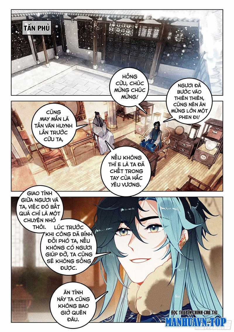 Phi Kiếm Vấn Đạo - Chapter 82 - Trang 6