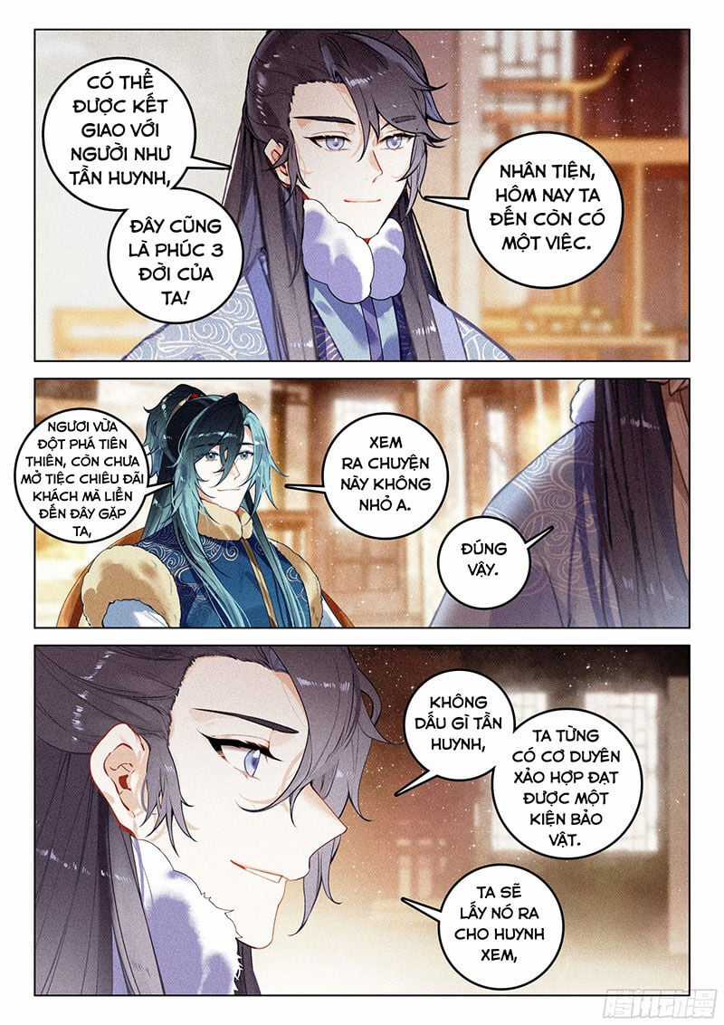 Phi Kiếm Vấn Đạo - Chapter 82 - Trang 7
