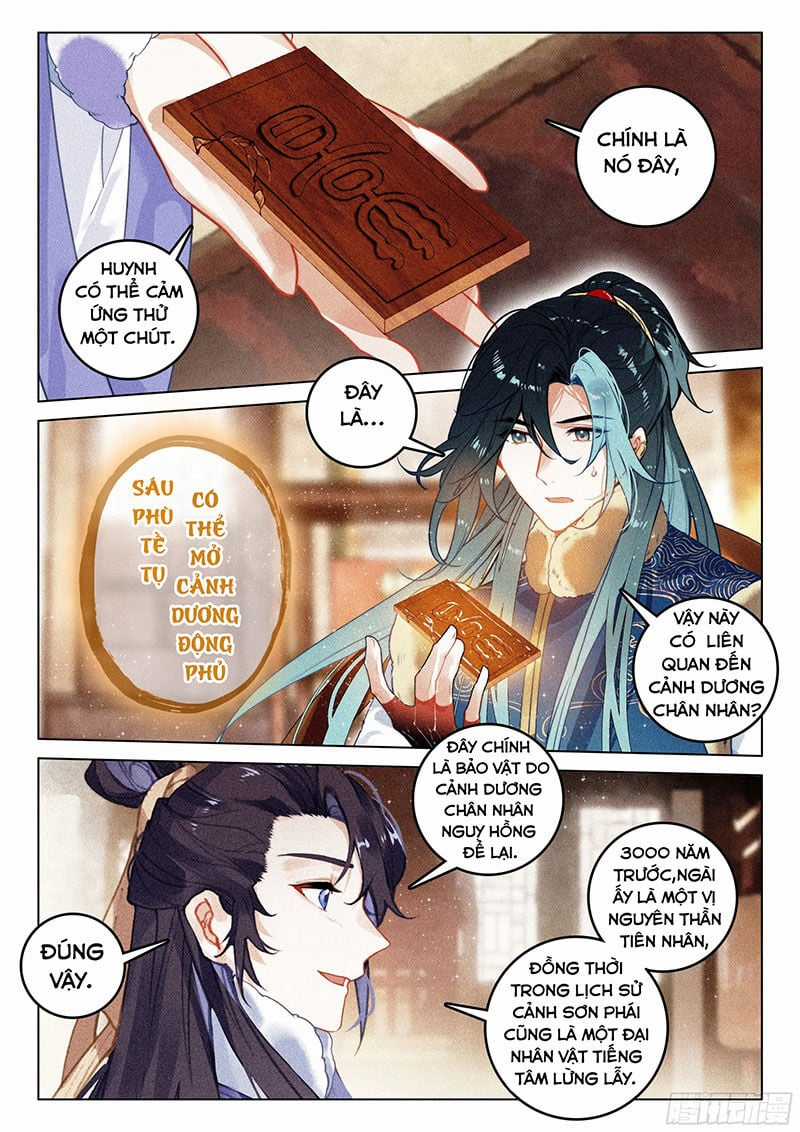 Phi Kiếm Vấn Đạo - Chapter 82 - Trang 8