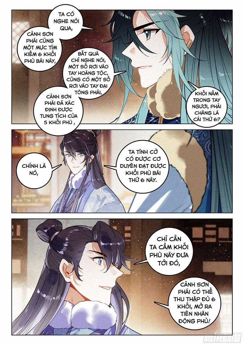 Phi Kiếm Vấn Đạo - Chapter 82 - Trang 10