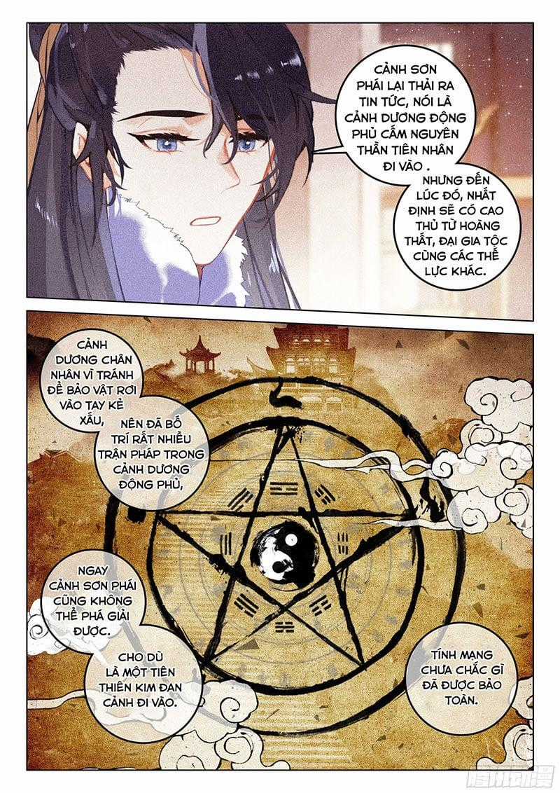 Phi Kiếm Vấn Đạo - Chapter 83 - Trang 2