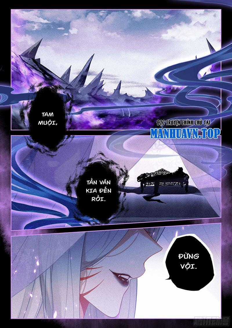 Phi Kiếm Vấn Đạo - Chapter 83 - Trang 11