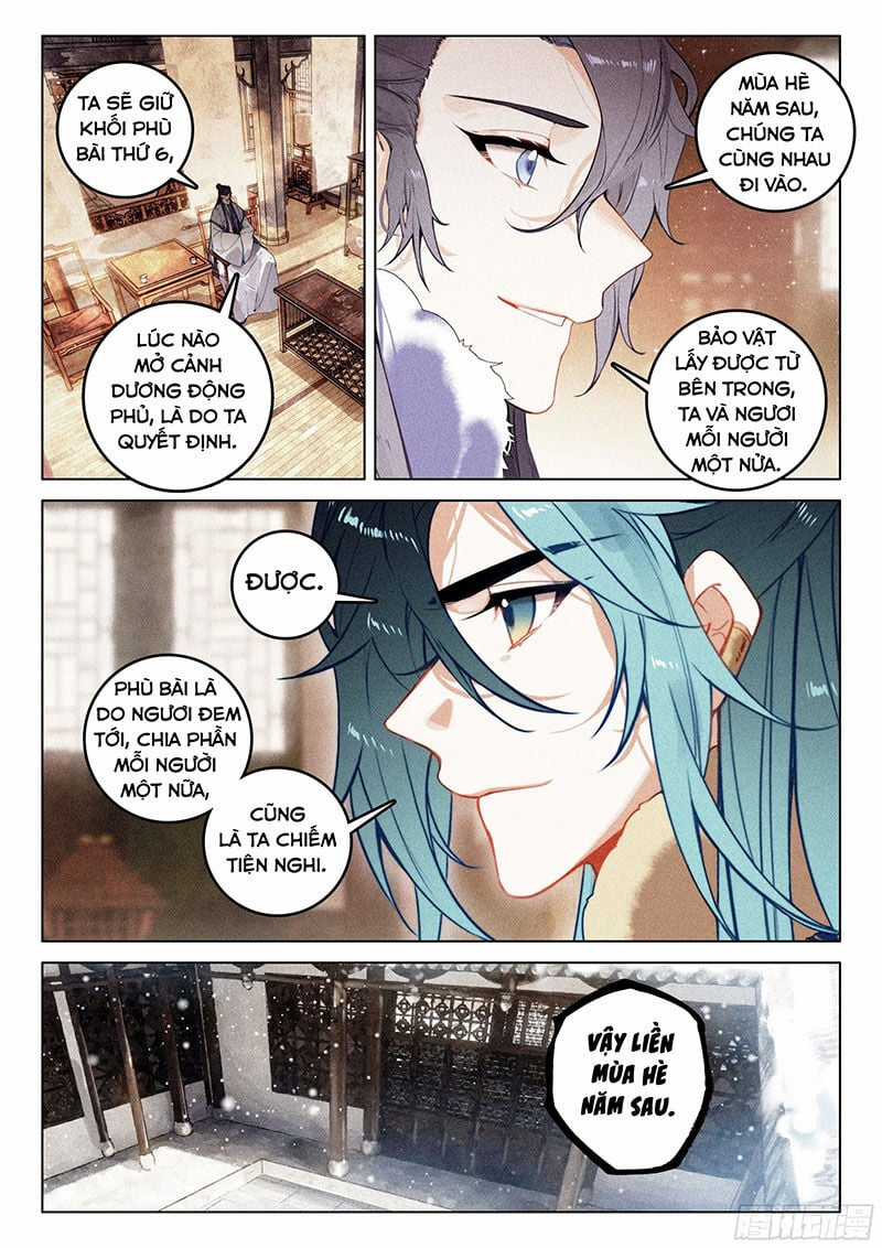 Phi Kiếm Vấn Đạo - Chapter 83 - Trang 4