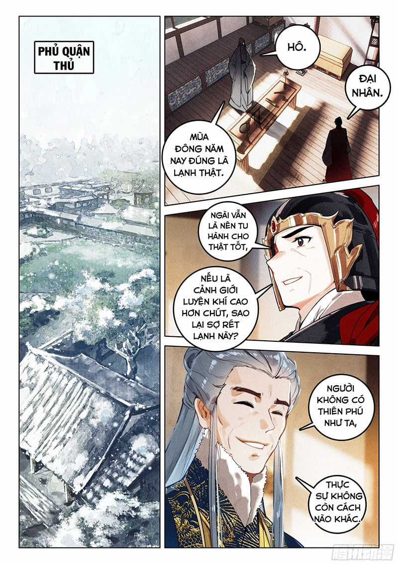 Phi Kiếm Vấn Đạo - Chapter 83 - Trang 5