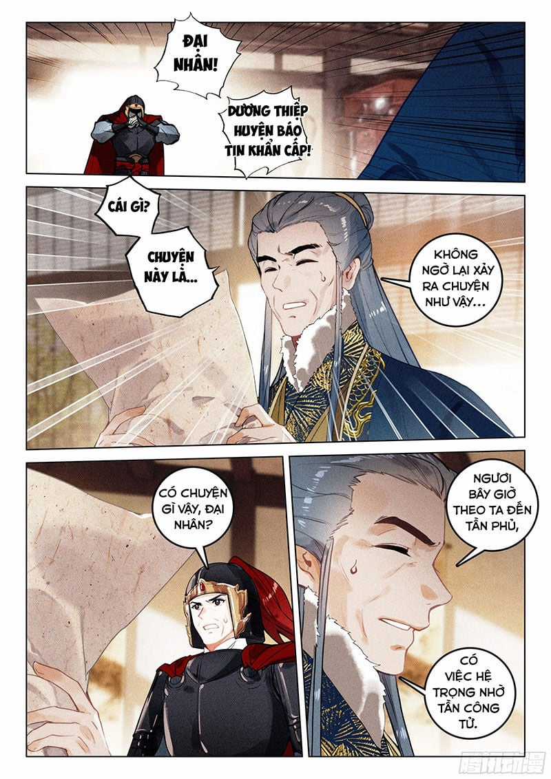 Phi Kiếm Vấn Đạo - Chapter 83 - Trang 6